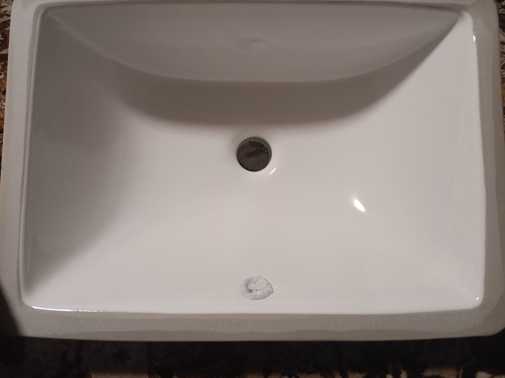 Trendy P-201 PORCELAIN SINK 