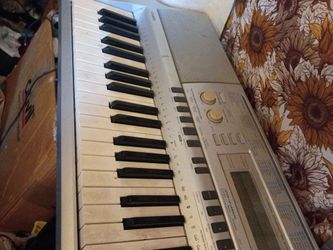Piano Casio