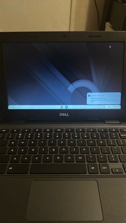 Dell chrome book