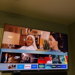 Samsung 60inch Smart TV