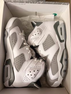 Air Jordan cool grey 6