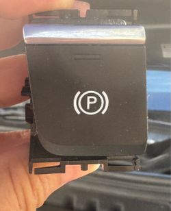 Electronic Parking Brake Control Switch (PRK Brake Switch)