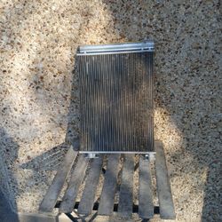 2018-25 Nissan Kicks Condenser  Auto Parts