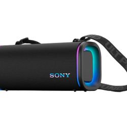 Sony - ULT FIELD 5 Wireless Speaker - Black