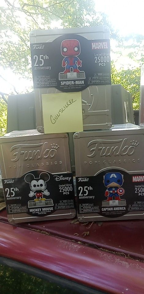 Funko Pop