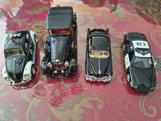 Toy Cars