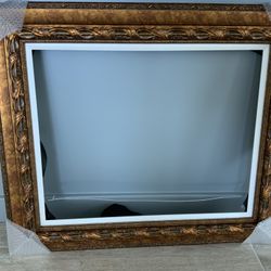 Vintage Style Wall Frame