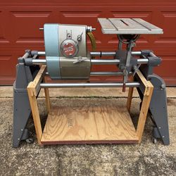 Shopsmith Shorty Reversable Motor 3/4HP