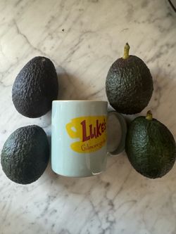 Hass avocados