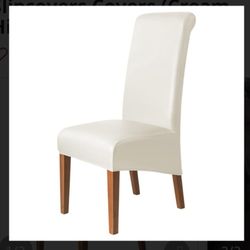 New 4 Chair Cover Set 