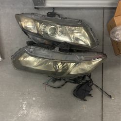2015 Civic Projector Headlights. 