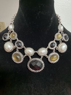 Selling costume jewelry $10 each