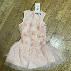 New Toddler Dress