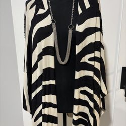 Women’s Poncho 