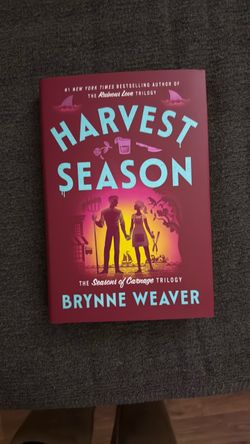 Harvest Season by Brynne Weaver Hardcover