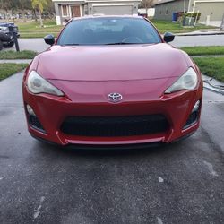 Scion FRS 2013