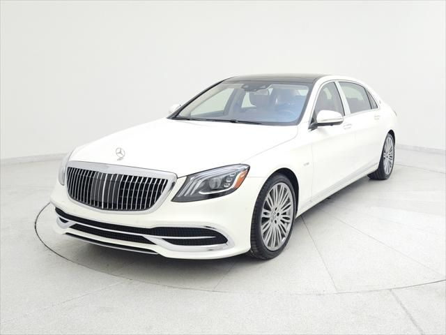 2019 Mercedes-Benz Maybach S 650