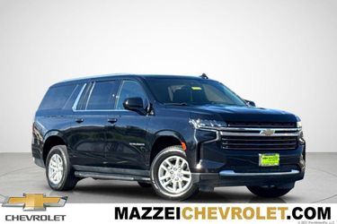 2024 Chevrolet Suburban