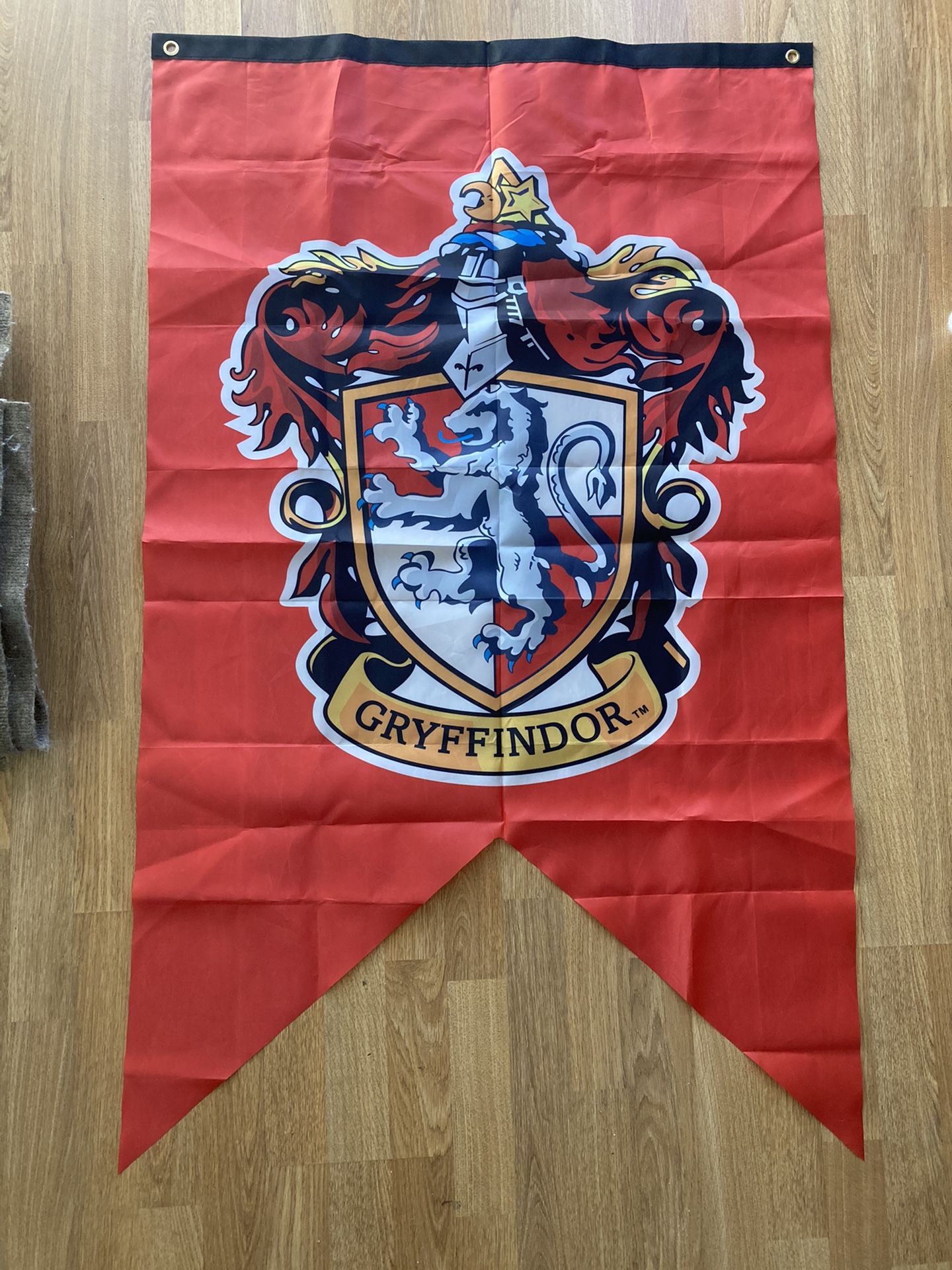 Harry Potter Quidditch Banners