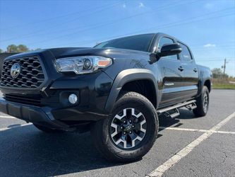 2021 Toyota Tacoma