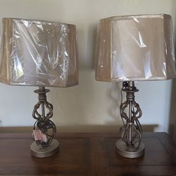 Table Lamp Set