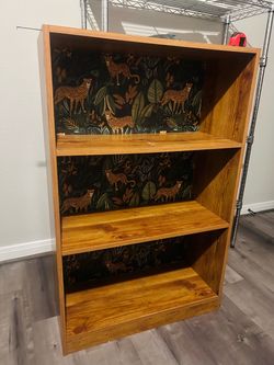 Book Shelf