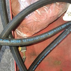 Hydraulic Hoses