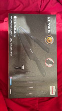 Kitchen knives set