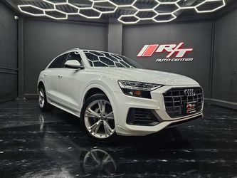 2019 Audi Q8