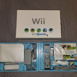 Nintendo Wii