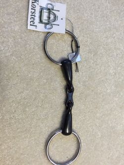 Horse bit
