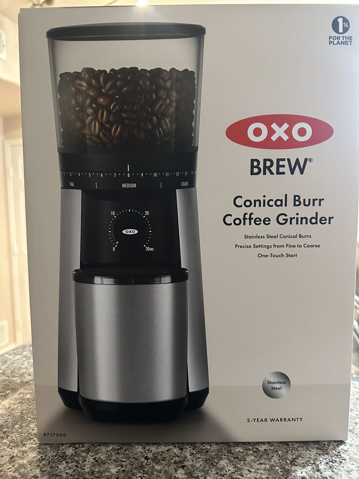 Brand New Coffee Grinder