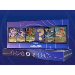 2026 Disney LORCANA D23 Box Collection TCG Collector Set Limited Edition IN HAND