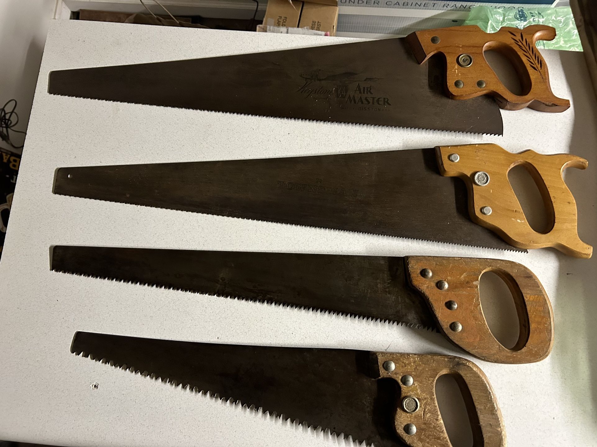 Saws