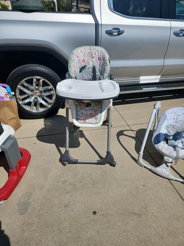 Baby High Chair