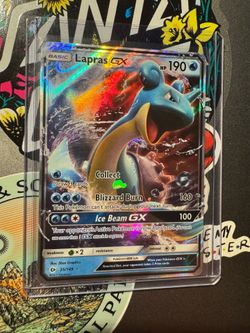Lapras GX