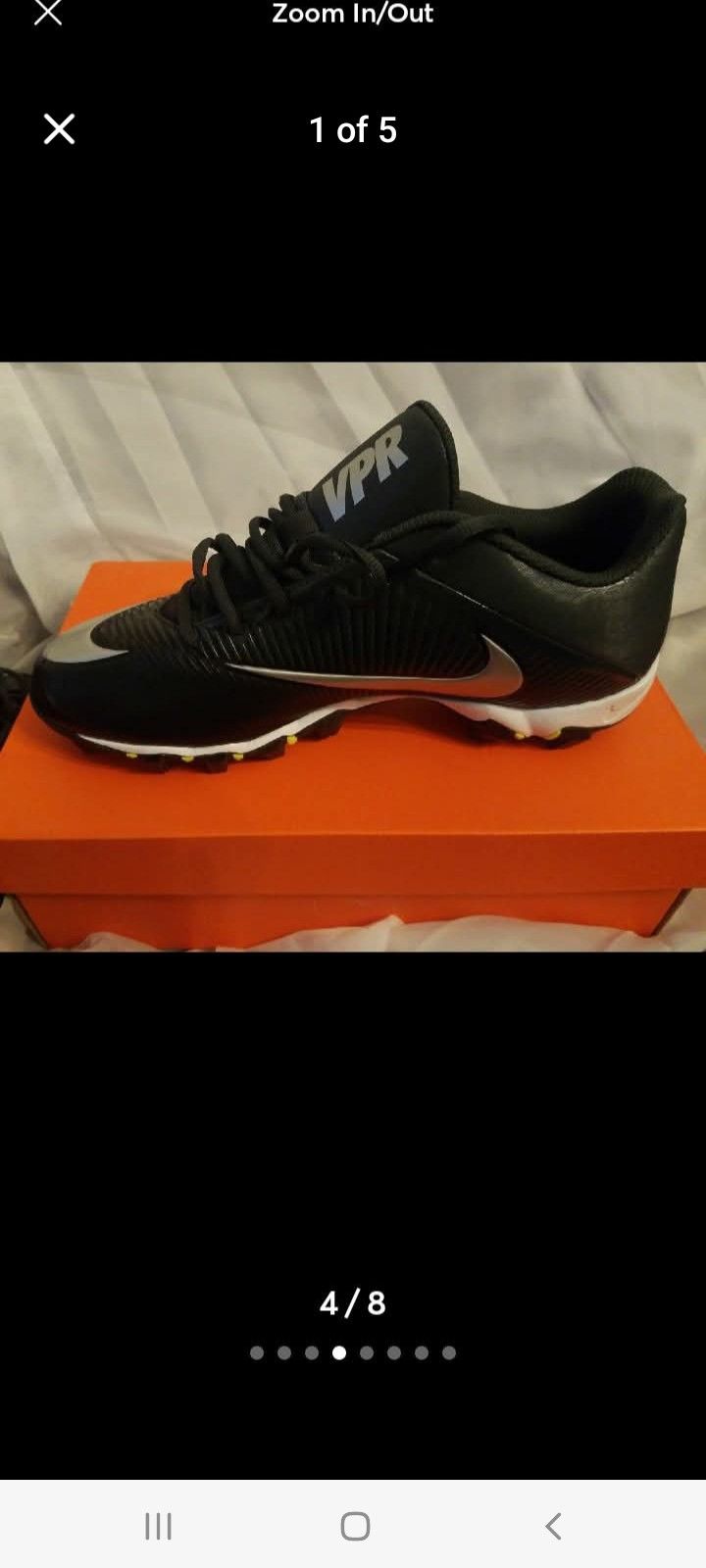 Nike Cleats