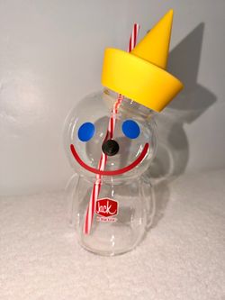 Jack in the Box Sipper Cup