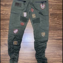 American Stitch Joggers 