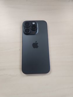 Iphone 15 pro 256gb     unlock any sim