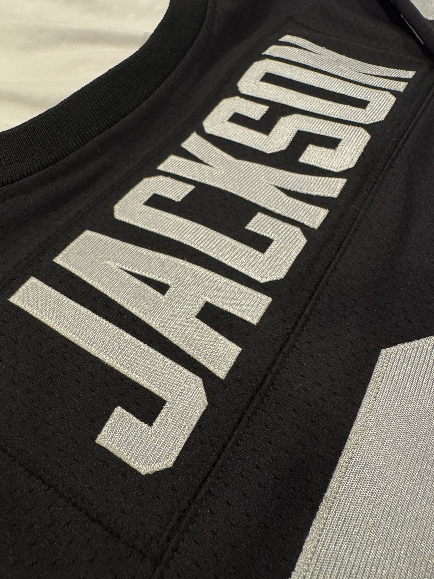 1990 BO JACKSON AUTHENTIC RAIDERS JERSEY