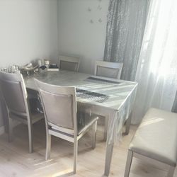 6 Pc Dining Room Set