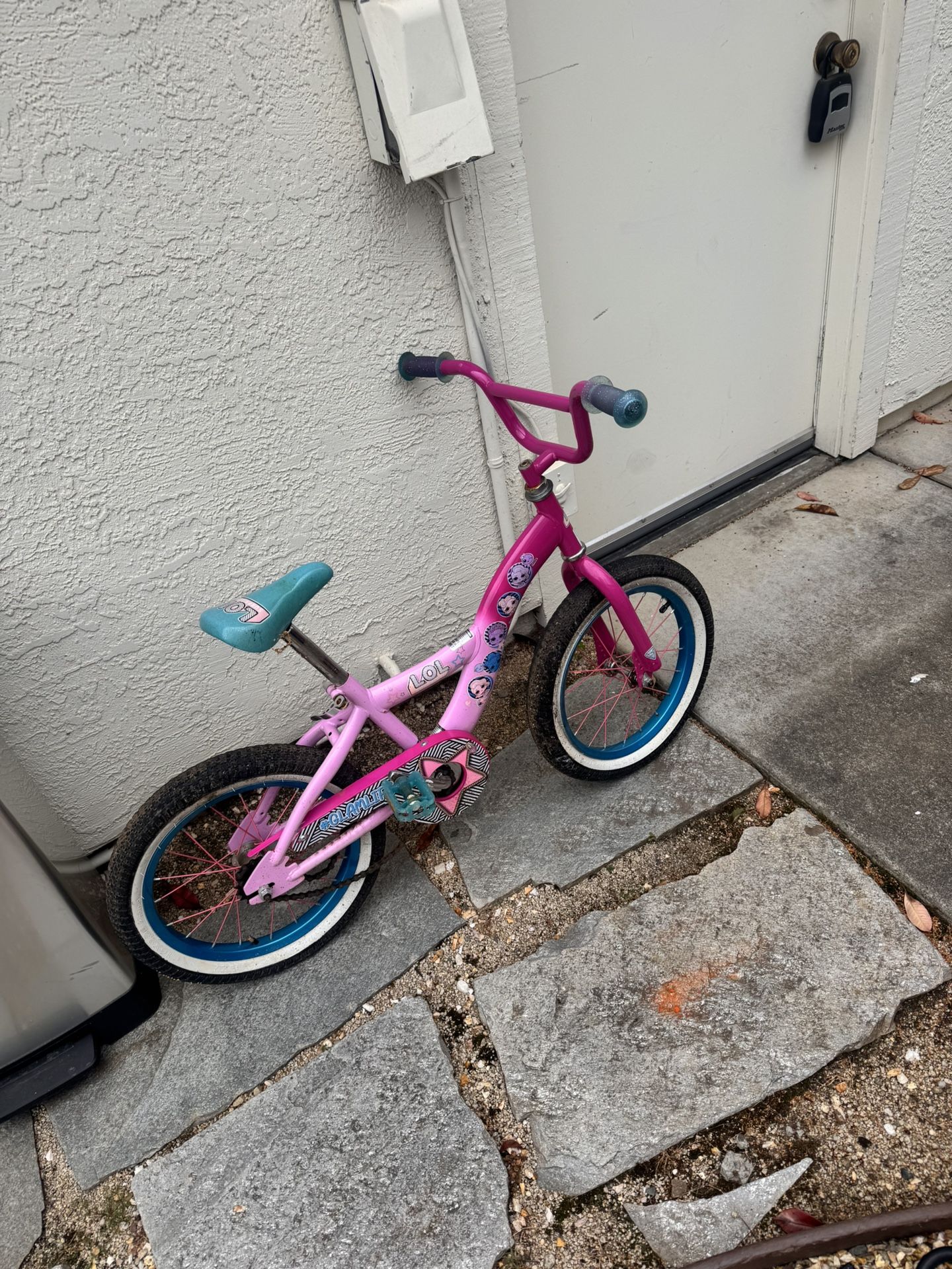 Girls Bike $25