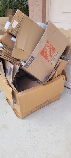 Free moving boxes