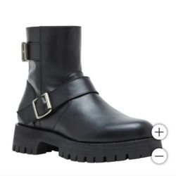 Steve Madden Ladies Lux Boots 