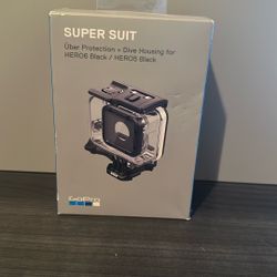 GoPro Super Suit