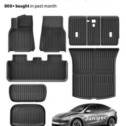 Weize Model Y Juniper Floor Mat (New)