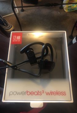 Wireless Beats Black