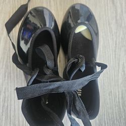 Kids Girls Tap Shoes
