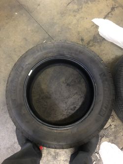 Michelin Latitude touring HP 245/60R18